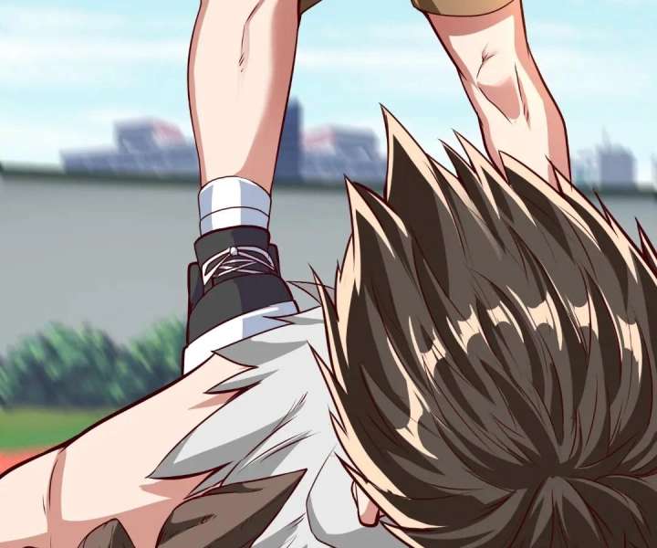 Read Aura Recovery_ I Get a New Skill Everyday EN Manga Online