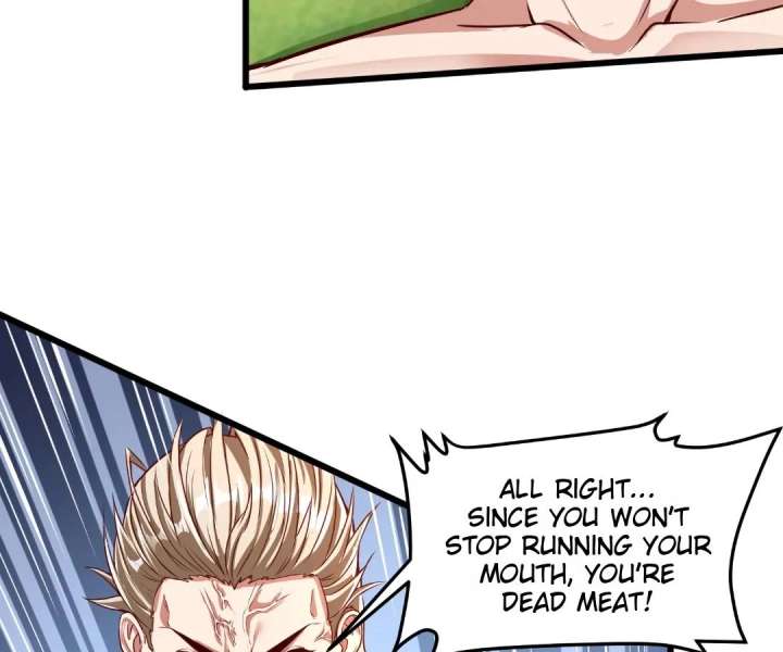 Read Aura Recovery_ I Get a New Skill Everyday EN Manga Online