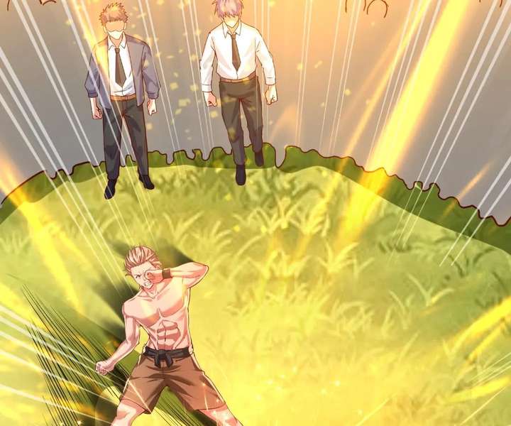 Read Aura Recovery_ I Get a New Skill Everyday EN Manga Online
