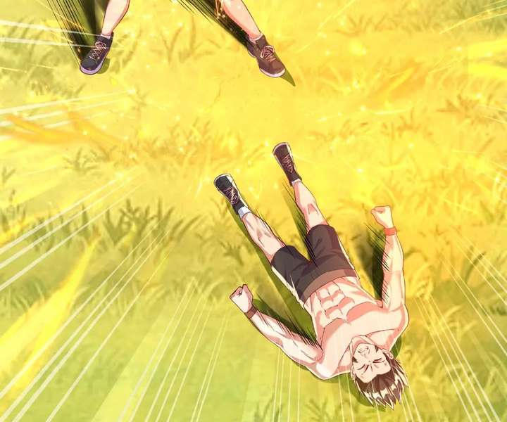 Read Aura Recovery_ I Get a New Skill Everyday EN Manga Online