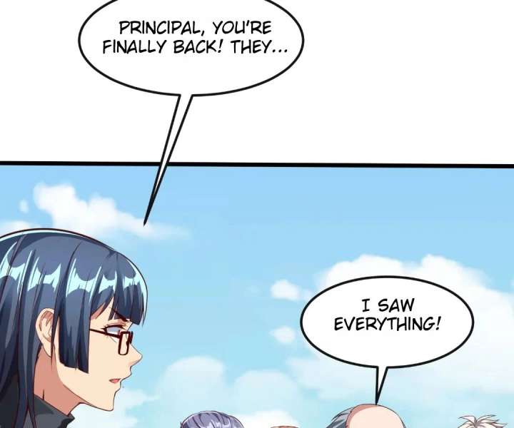 Read Aura Recovery_ I Get a New Skill Everyday EN Manga Online