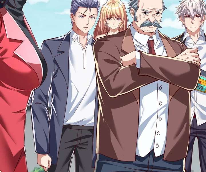 Read Aura Recovery_ I Get a New Skill Everyday EN Manga Online