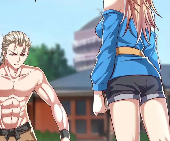 Read Aura Recovery_ I Get a New Skill Everyday EN Manga Online