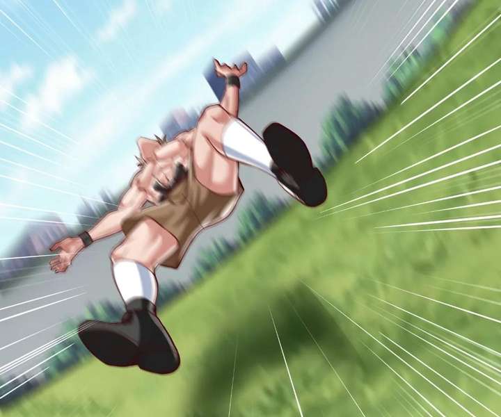 Read Aura Recovery_ I Get a New Skill Everyday EN Manga Online