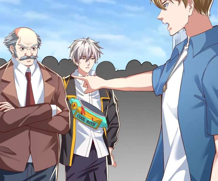 Read Aura Recovery_ I Get a New Skill Everyday EN Manga Online