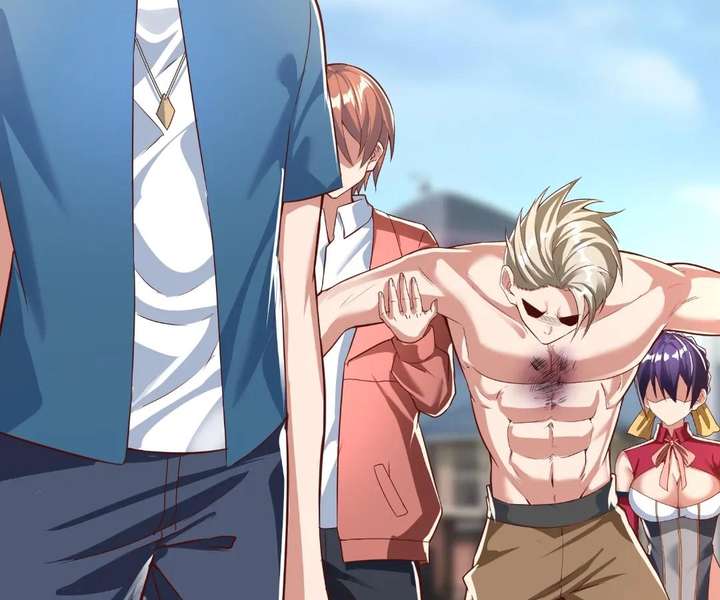 Read Aura Recovery_ I Get a New Skill Everyday EN Manga Online