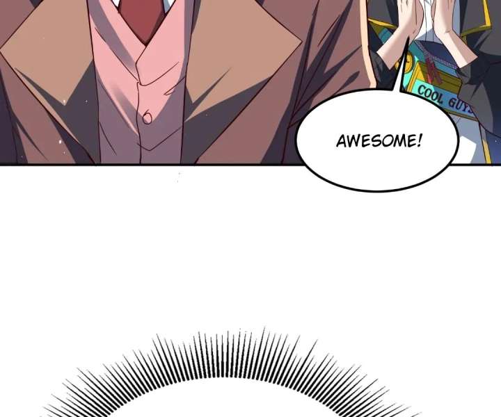 Read Aura Recovery_ I Get a New Skill Everyday EN Manga Online