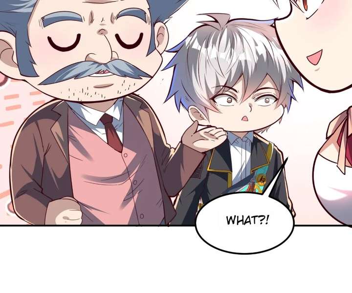 Read Aura Recovery_ I Get a New Skill Everyday EN Manga Online
