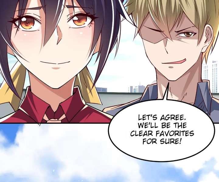 Read Aura Recovery_ I Get a New Skill Everyday EN Manga Online