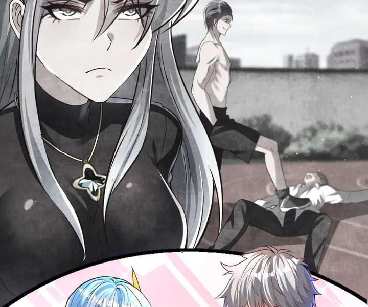 Read Aura Recovery_ I Get a New Skill Everyday EN Manga Online