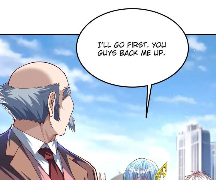Read Aura Recovery_ I Get a New Skill Everyday EN Manga Online