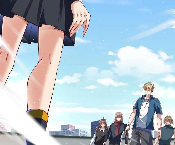 Read Aura Recovery_ I Get a New Skill Everyday EN Manga Online