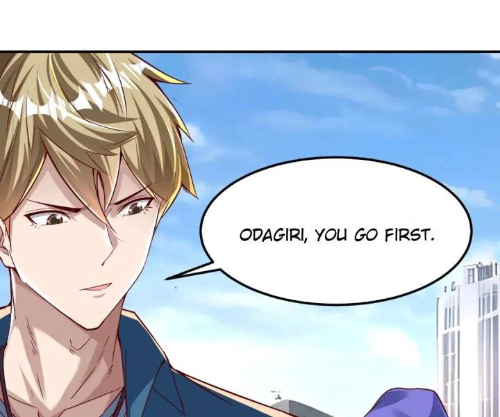 Read Aura Recovery_ I Get a New Skill Everyday EN Manga Online