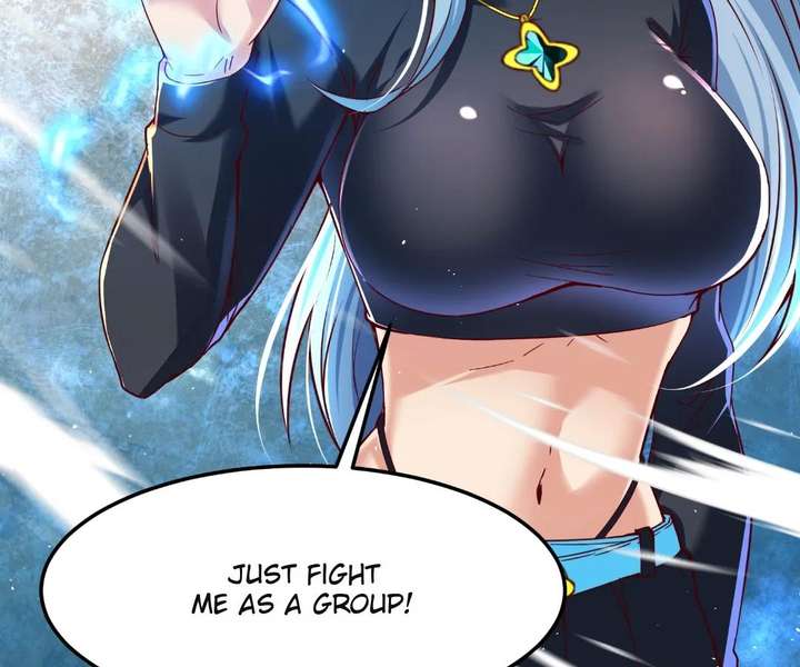 Read Aura Recovery_ I Get a New Skill Everyday EN Manga Online