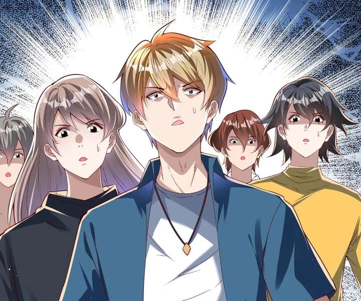 Read Aura Recovery_ I Get a New Skill Everyday EN Manga Online