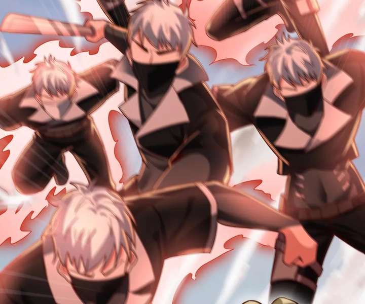 Read Aura Recovery_ I Get a New Skill Everyday EN Manga Online