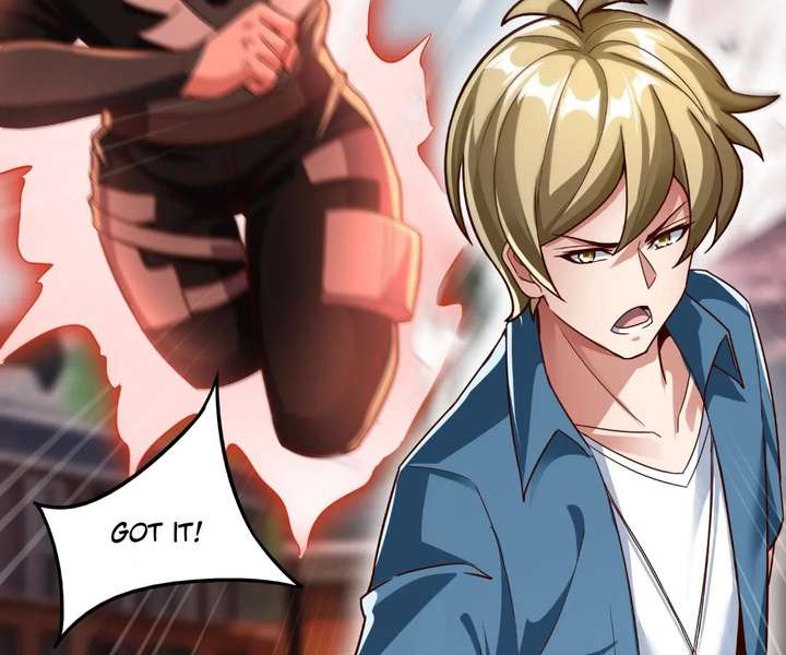 Read Aura Recovery_ I Get a New Skill Everyday EN Manga Online
