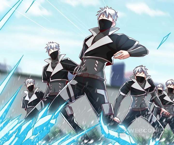 Read Aura Recovery_ I Get a New Skill Everyday EN Manga Online