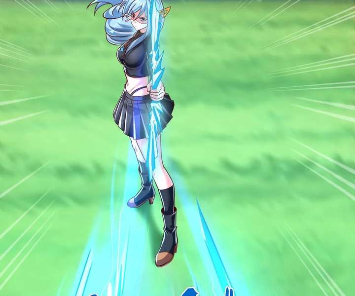 Read Aura Recovery_ I Get a New Skill Everyday EN Manga Online