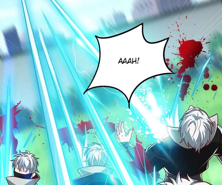 Read Aura Recovery_ I Get a New Skill Everyday EN Manga Online