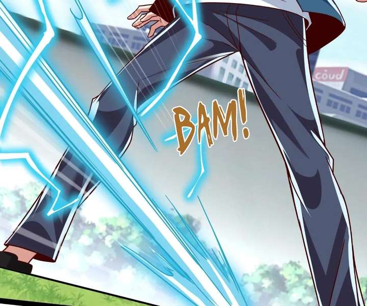 Read Aura Recovery_ I Get a New Skill Everyday EN Manga Online