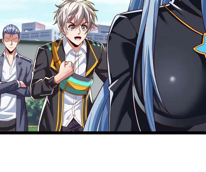 Read Aura Recovery_ I Get a New Skill Everyday EN Manga Online