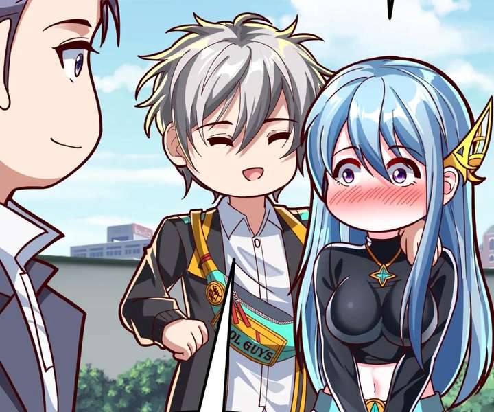 Read Aura Recovery_ I Get a New Skill Everyday EN Manga Online
