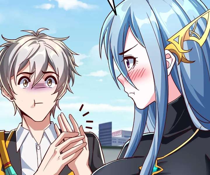 Read Aura Recovery_ I Get a New Skill Everyday EN Manga Online