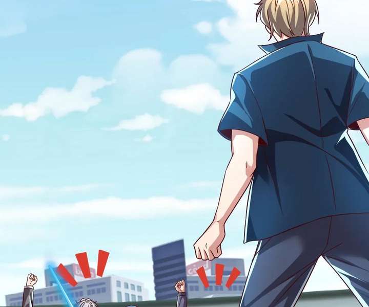 Read Aura Recovery_ I Get a New Skill Everyday EN Manga Online