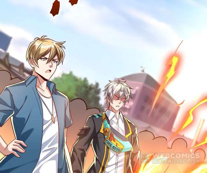 Read Aura Recovery_ I Get a New Skill Everyday EN Manga Online