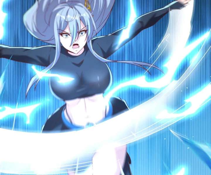 Read Aura Recovery_ I Get a New Skill Everyday EN Manga Online