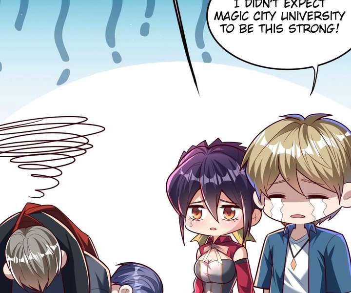 Read Aura Recovery_ I Get a New Skill Everyday EN Manga Online