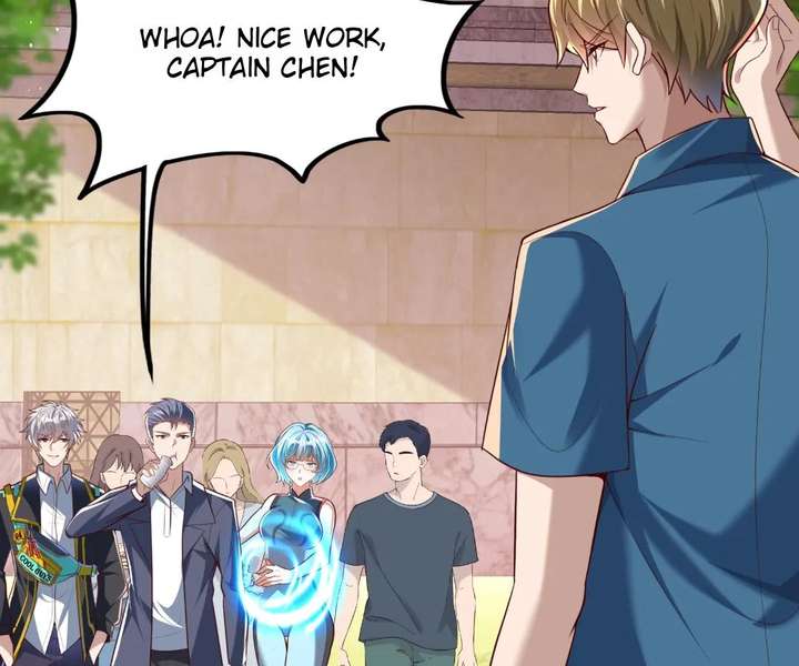 Read Aura Recovery_ I Get a New Skill Everyday EN Manga Online
