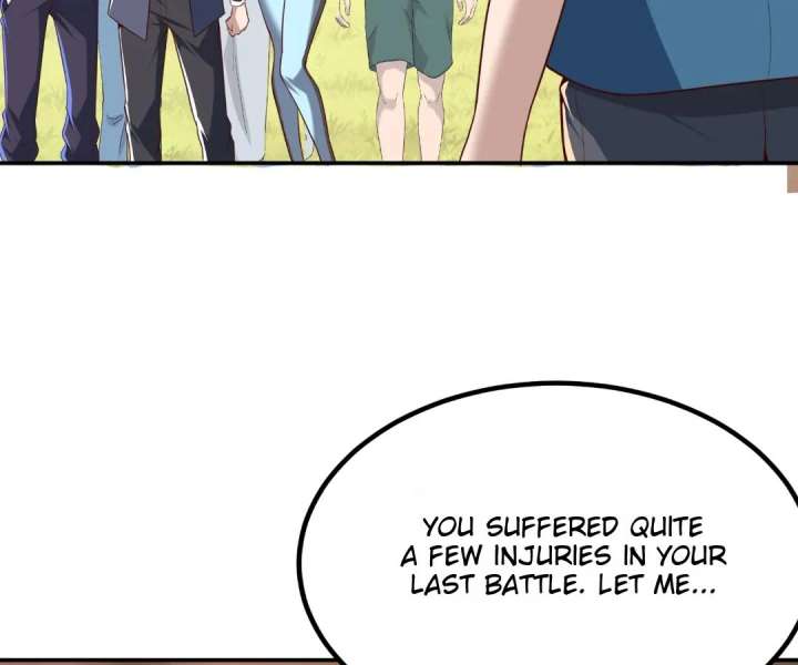Read Aura Recovery_ I Get a New Skill Everyday EN Manga Online