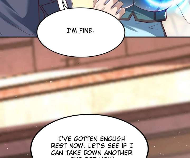 Read Aura Recovery_ I Get a New Skill Everyday EN Manga Online