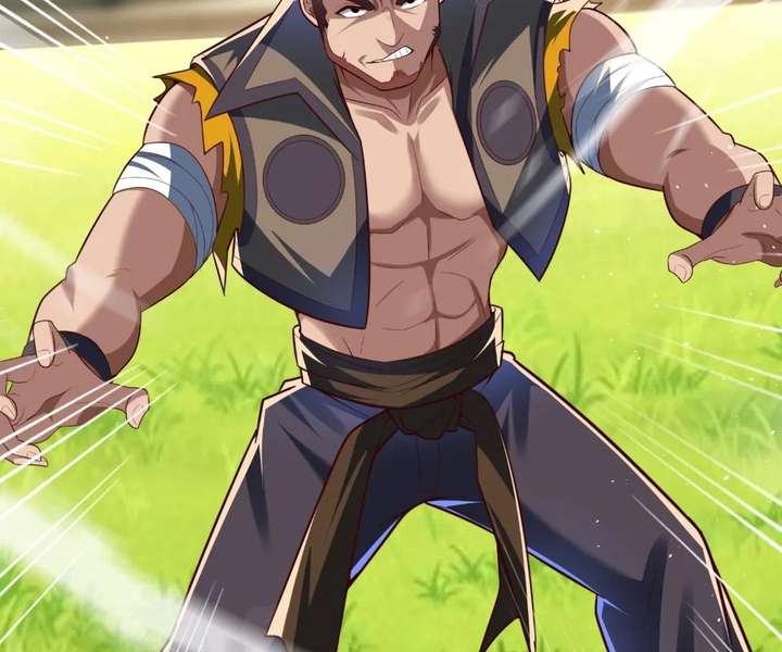 Read Aura Recovery_ I Get a New Skill Everyday EN Manga Online