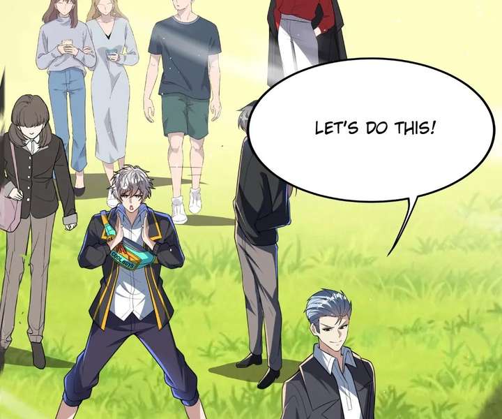 Read Aura Recovery_ I Get a New Skill Everyday EN Manga Online