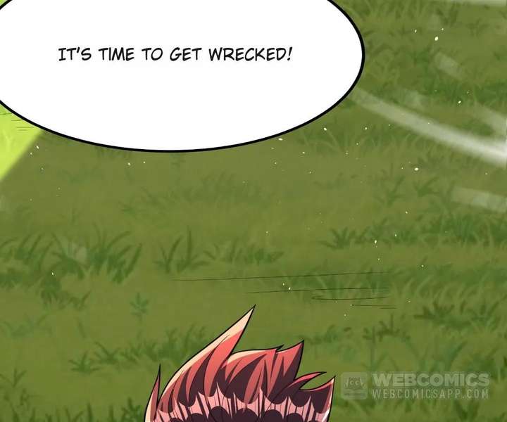 Read Aura Recovery_ I Get a New Skill Everyday EN Manga Online