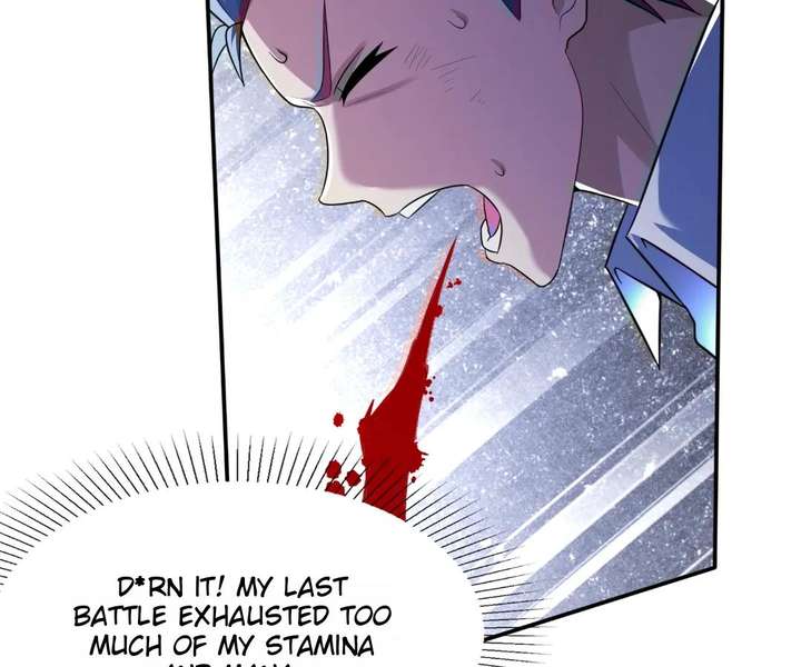 Read Aura Recovery_ I Get a New Skill Everyday EN Manga Online