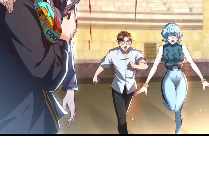 Read Aura Recovery_ I Get a New Skill Everyday EN Manga Online
