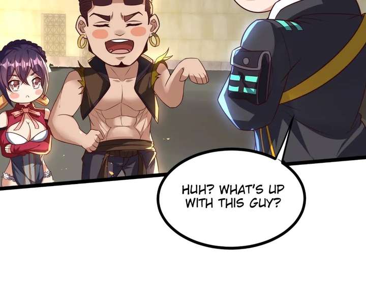 Read Aura Recovery_ I Get a New Skill Everyday EN Manga Online