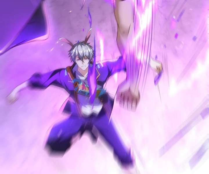 Read Aura Recovery_ I Get a New Skill Everyday EN Manga Online