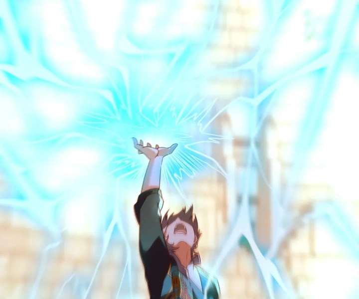 Read Aura Recovery_ I Get a New Skill Everyday EN Manga Online