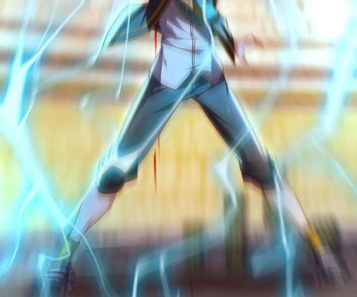 Read Aura Recovery_ I Get a New Skill Everyday EN Manga Online