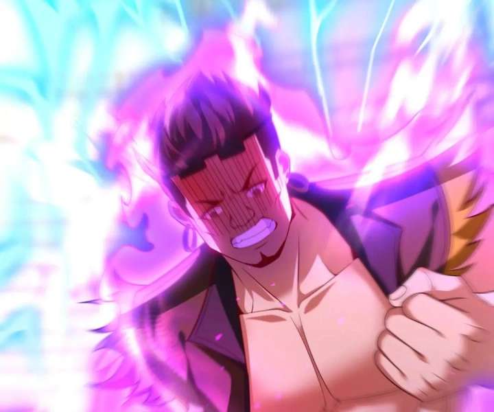 Read Aura Recovery_ I Get a New Skill Everyday EN Manga Online