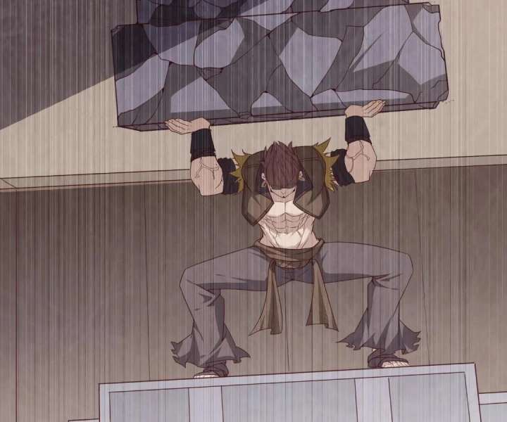 Read Aura Recovery_ I Get a New Skill Everyday EN Manga Online