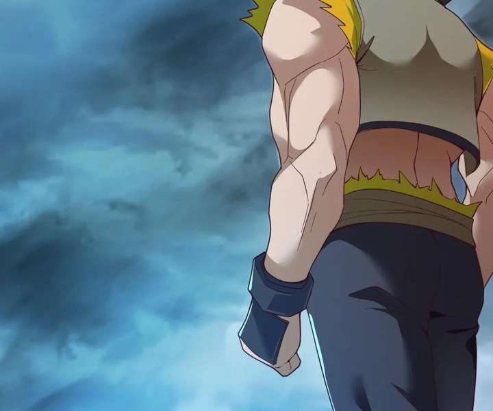 Read Aura Recovery_ I Get a New Skill Everyday EN Manga Online