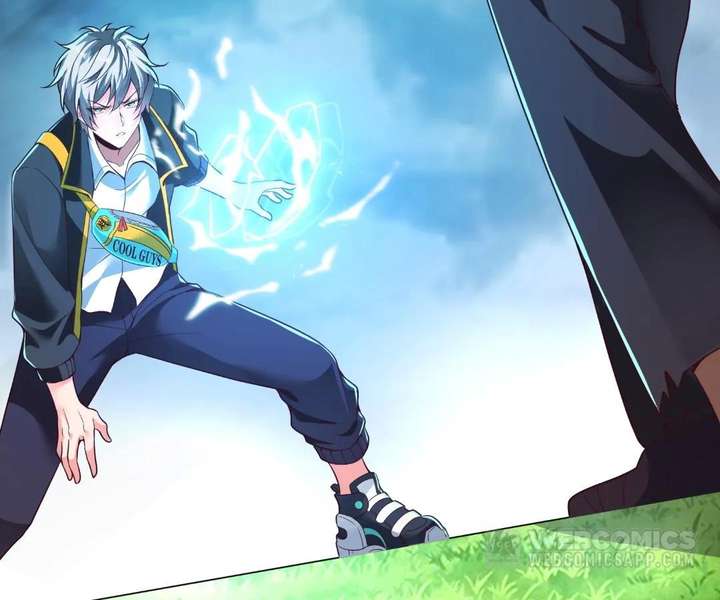 Read Aura Recovery_ I Get a New Skill Everyday EN Manga Online