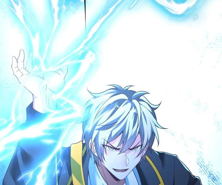 Read Aura Recovery_ I Get a New Skill Everyday EN Manga Online