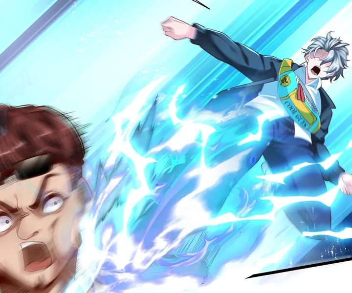 Read Aura Recovery_ I Get a New Skill Everyday EN Manga Online